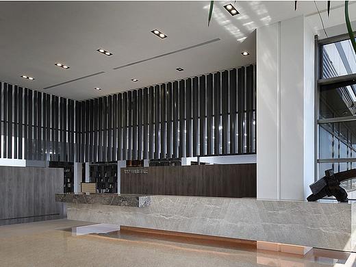 led斗胆灯COB射灯店铺商用嵌入式格栅方形筒灯