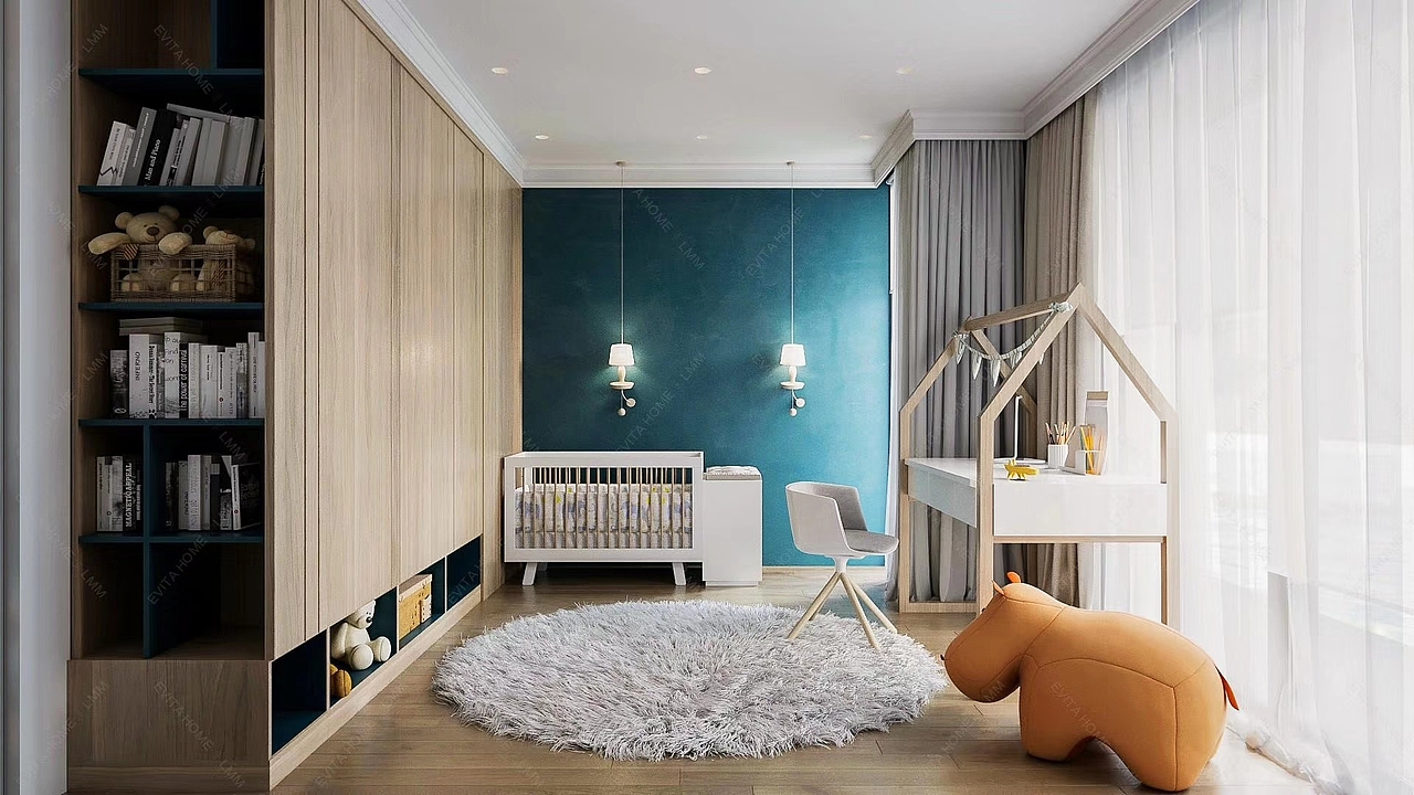 港式与新中式的对比