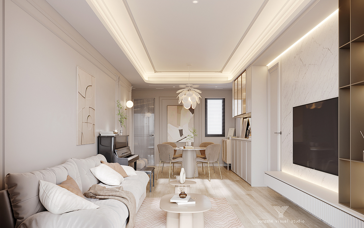 最近做的一些散图