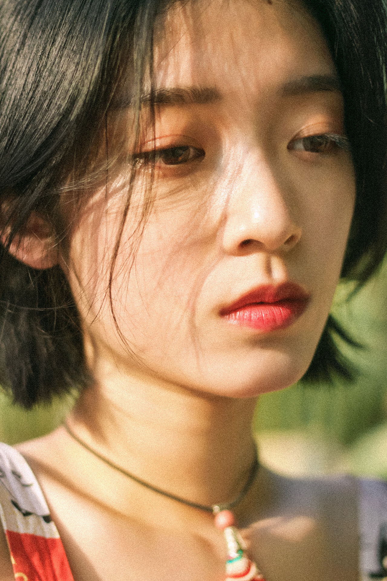 仙人掌（图ZNzg3MzczMDg=） - 人像摄影 - 站酷设计师L猫不吃鱼原创素材 - 站酷ZCOOL