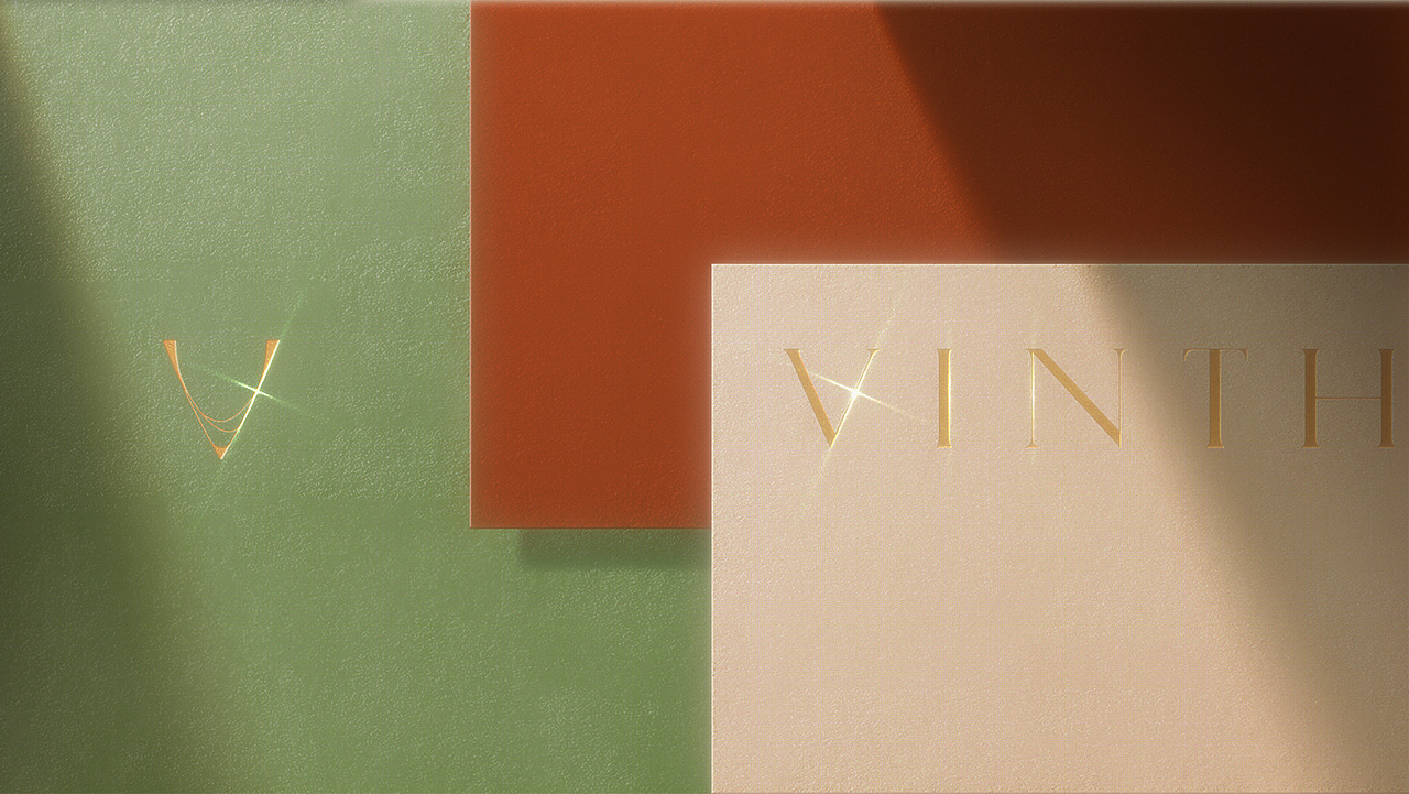 VINT·H | Gather ye rosebuds while you may（图ZMTI4OTI0NDI0） - Logo - 站酷设计师T0UNG原创素材 - 站酷ZCOOL