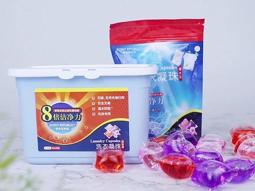 洗衣凝珠（个人主页-ZMzk2NDE0ODg=） - 其他摄影 - 站酷设计师丽丽2668274549原创素材 - 站酷ZCOOL