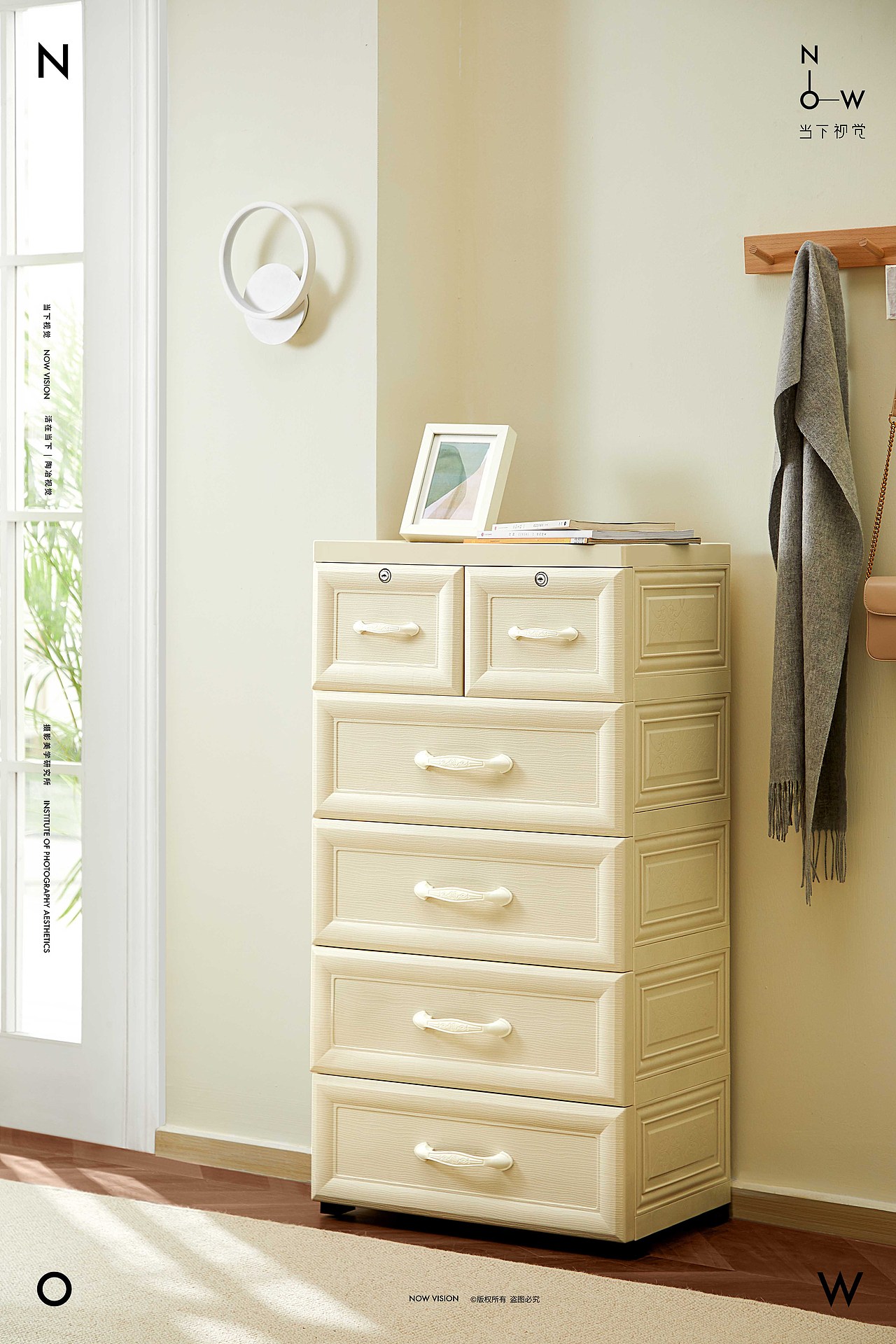 收纳柜摄影 | 德意豪 X 当下视觉NOW VISION（图ZMjEyNjg4OTI0） - 产品摄影 - 站酷设计师当下视觉摄影原创素材 - 站酷ZCOOL