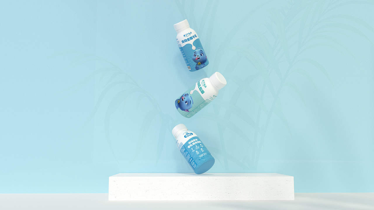 养了个毛孩 品牌设计（图ZMjQ4Mjc1MTcy） - 品牌 - 站酷设计师猪朱朱朱原创素材 - 站酷ZCOOL