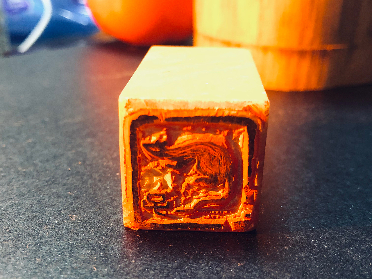 子鼠印章十二生肖系列篆刻闲章