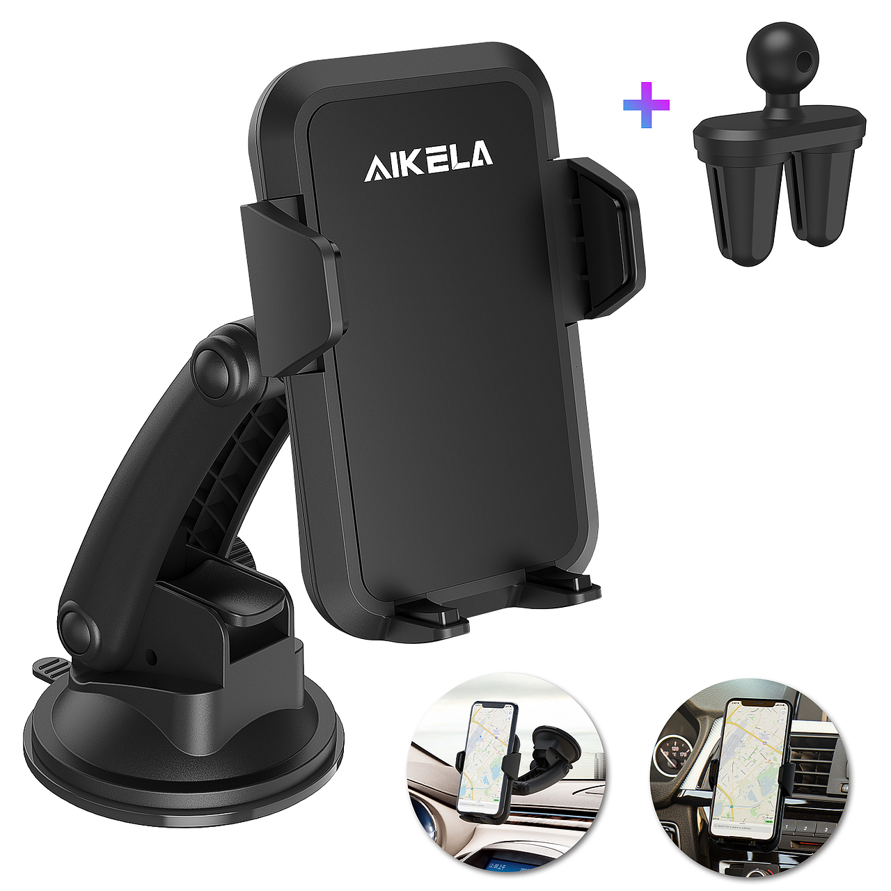 车载支架亚马逊主图（图ZMjA3ODgwOTUy） - 电子产品 - 站酷设计师穿鞋一米六原创素材 - 站酷ZCOOL