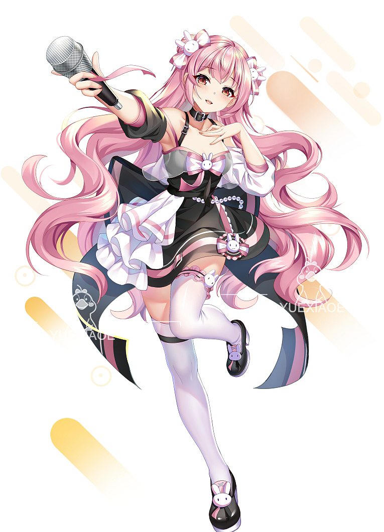 害羞萝莉的打歌服