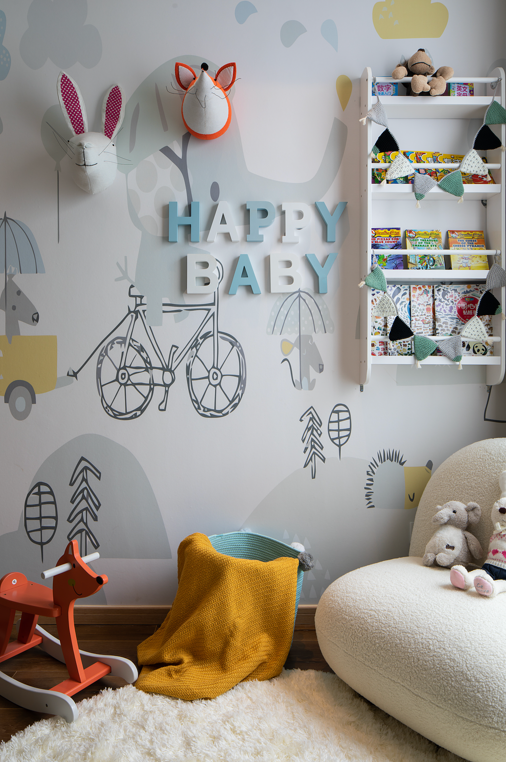 美纵设计|十堰 华西城 样板间