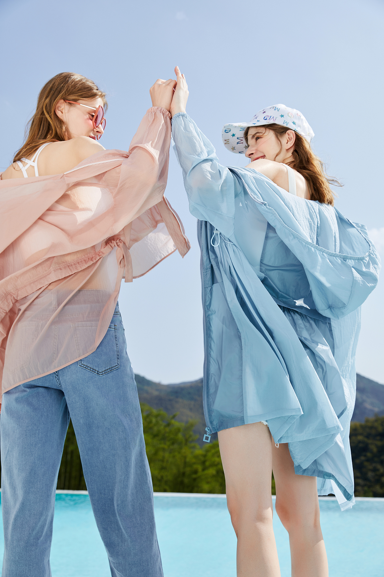 YIGUE 女装拍摄（图ZMjYwMTAxODAw） - 人像摄影 - 站酷设计师浣星传媒原创素材 - 站酷ZCOOL