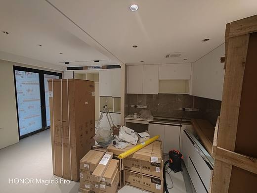 保利首创颂别墅设计收尾中