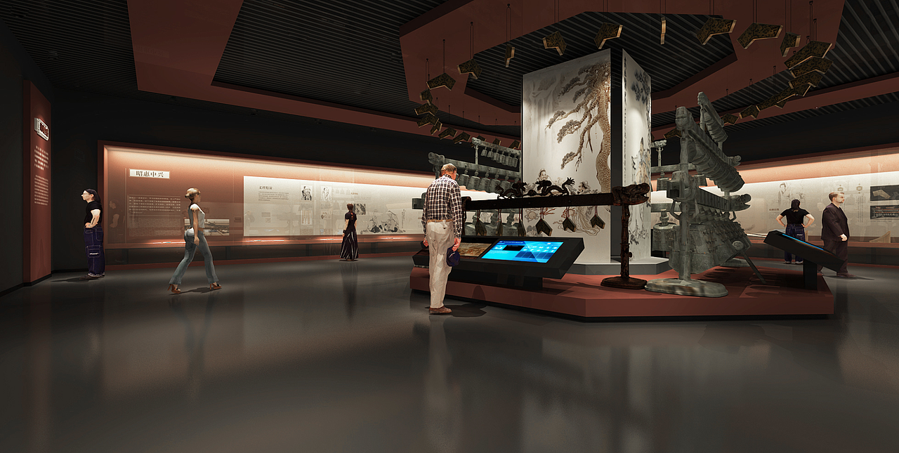 一个园博园项目