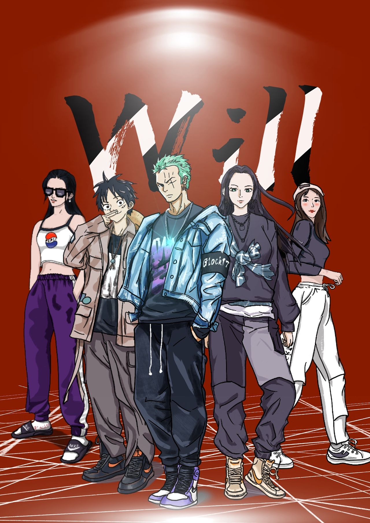 插画练习（图ZMTg3OTUxODc2） - 创作习作 - 站酷设计师不懂艺术猫原创素材 - 站酷ZCOOL