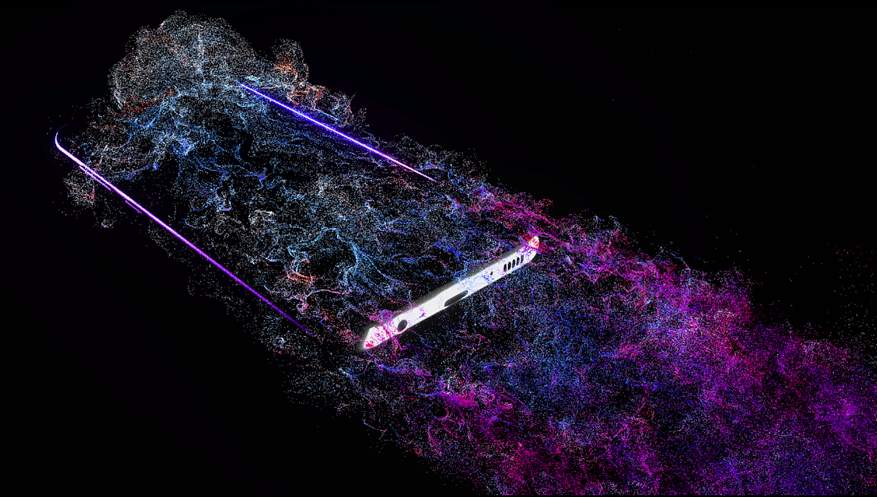 手机XP粒子练习（图ZMTk5NzkyMjg0） - 其他平面 - 站酷设计师洛一天原创素材 - 站酷ZCOOL