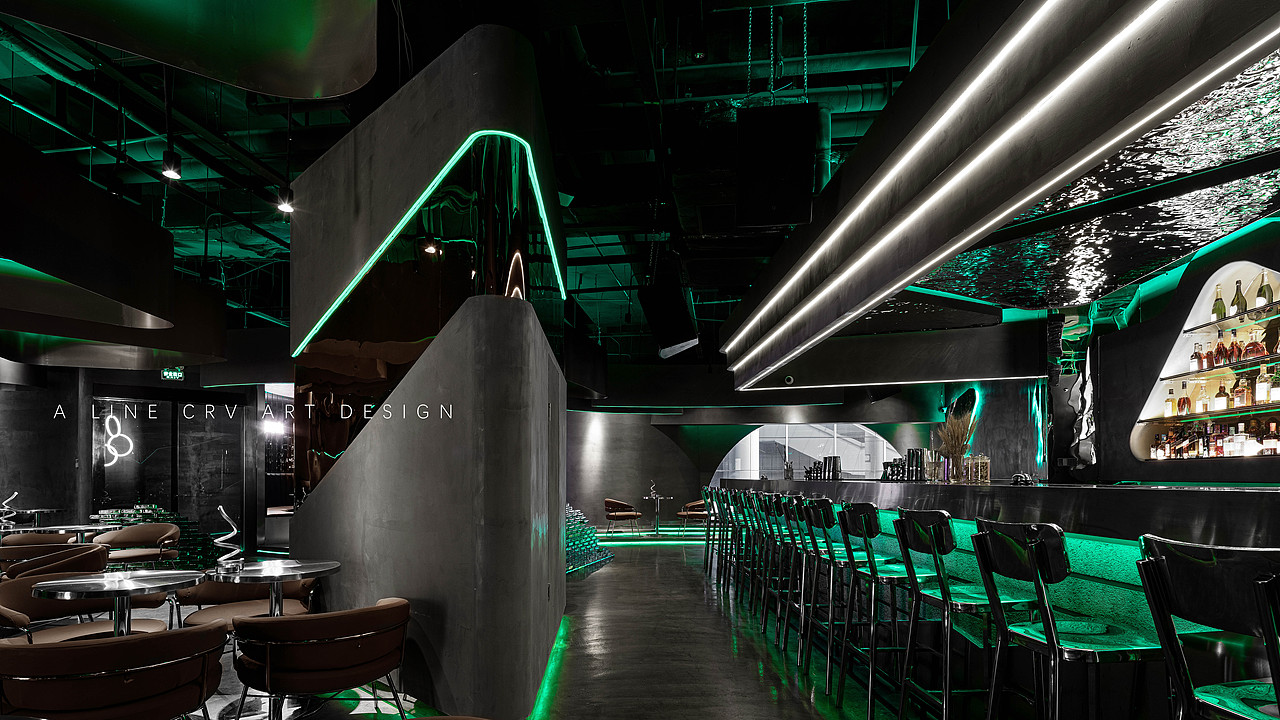 9BASEMENT ▏常州传媒店（图ZMjg2MjUyMjI4） - 商业空间设计 - 站酷设计师无界美学UA原创素材 - 站酷ZCOOL