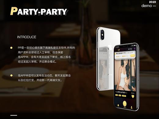 Party-party
