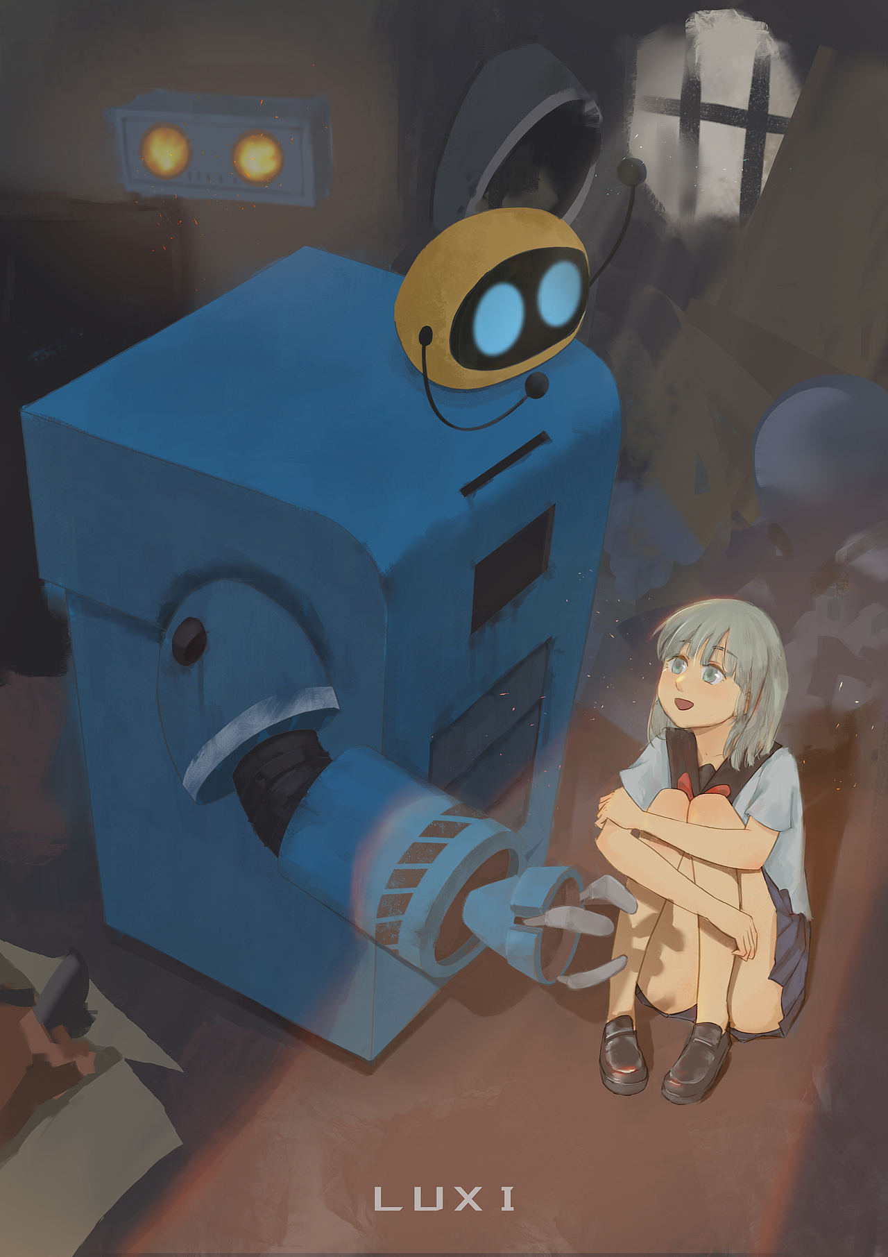 最近的练习（图ZMTYxNTgwODU2） - 创作习作 - 站酷设计师一尊西瓜原创素材 - 站酷ZCOOL