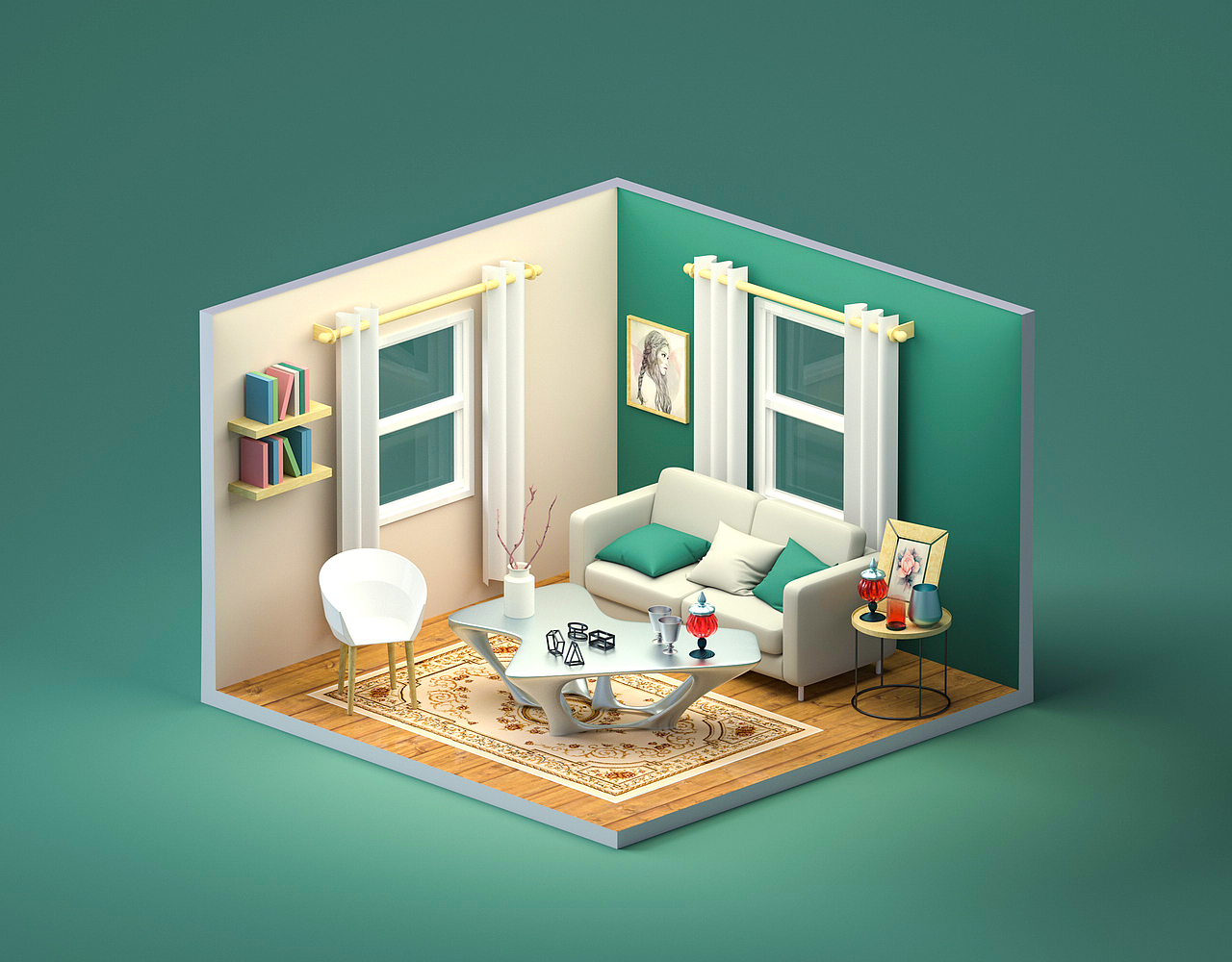 2019/10月——2020/1月练习（图ZMTkzNjk3NTY0） - 场景 - 站酷设计师轻舟lvae原创素材 - 站酷ZCOOL