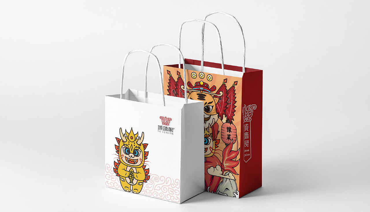 豫菜餐饮LOGO提案（图ZMjc4Nzk5Njg0） - Logo - 站酷设计师APE品牌策划原创素材 - 站酷ZCOOL