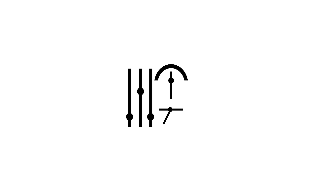 字体