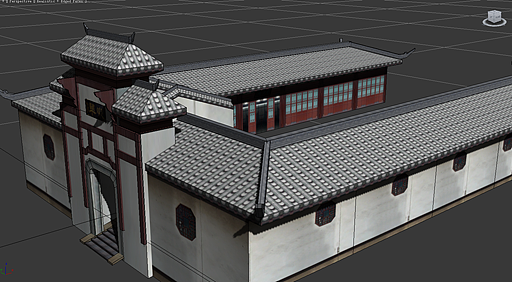 3D制作一些场景模型（图ZMTMxOTk2NTY4） - 场景 - 站酷设计师吕高龙原创素材 - 站酷ZCOOL