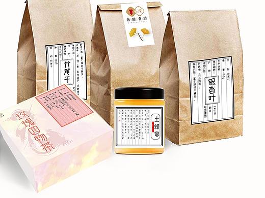 农产品伴手礼系列包装设计