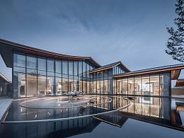 中式风格——示范区