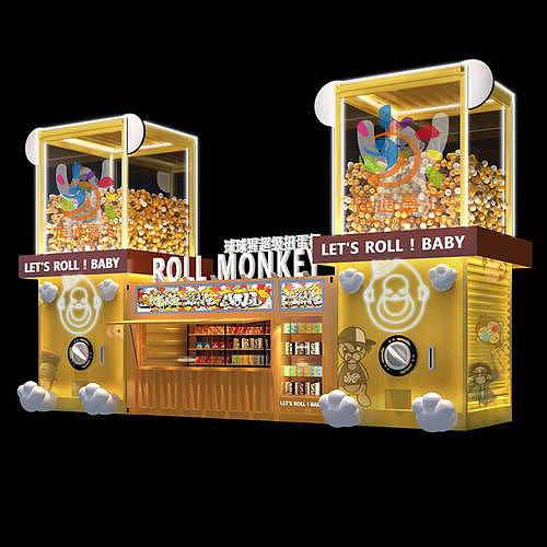 大型巨型扭蛋机出租租赁厂家