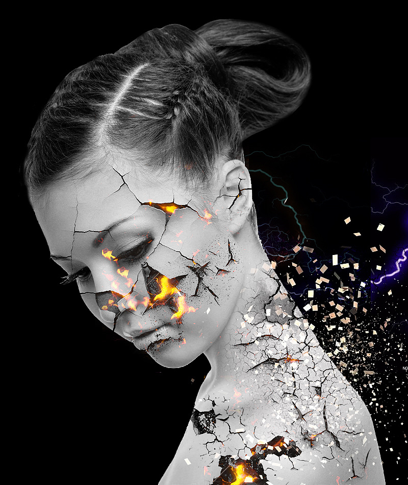 沉默中的爆发  定将破茧而出