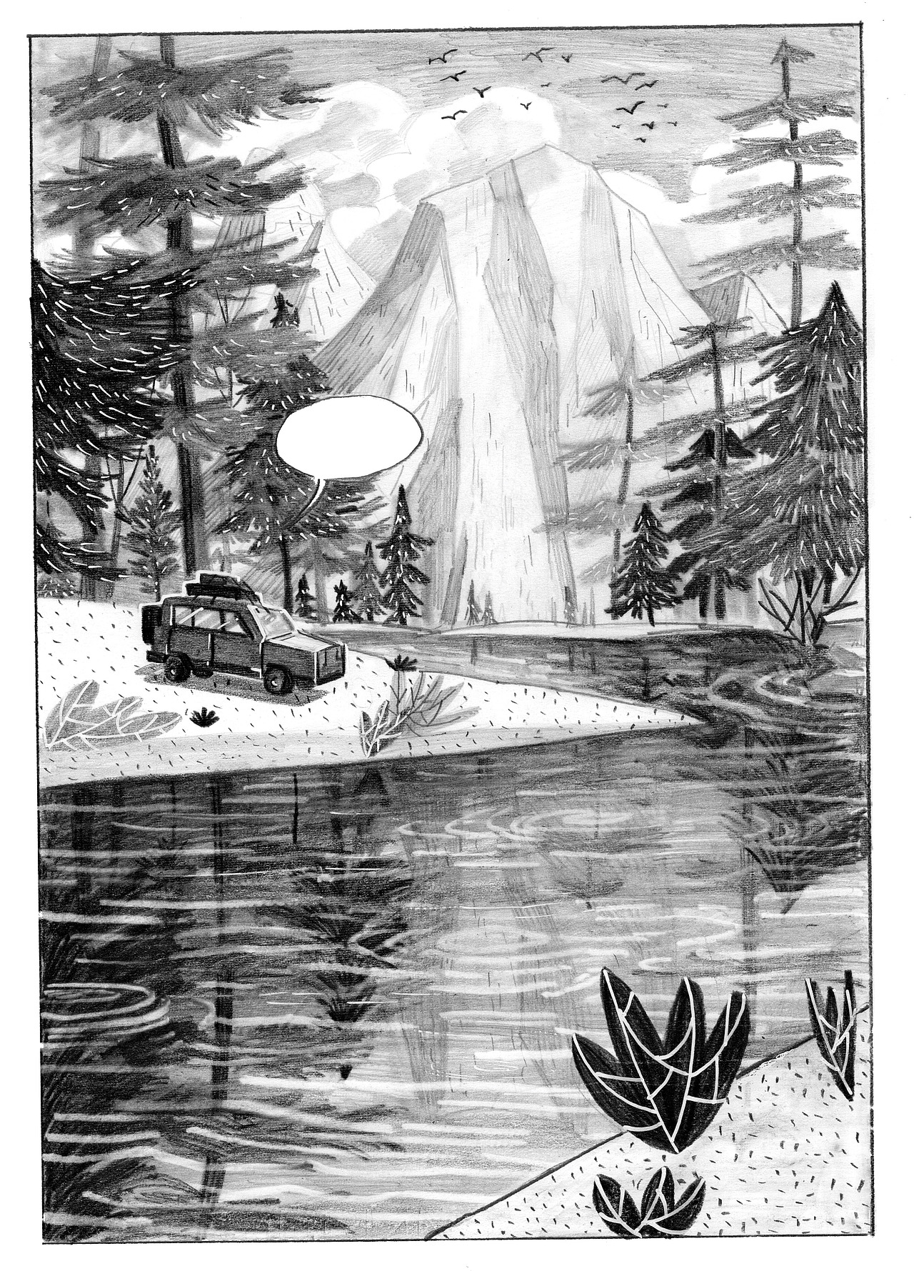 已出版漫画（图像小说）（图ZMTY5NjA3ODM2） - 中/长篇漫画 - 站酷设计师杨一是在博洛尼亚原创素材 - 站酷ZCOOL