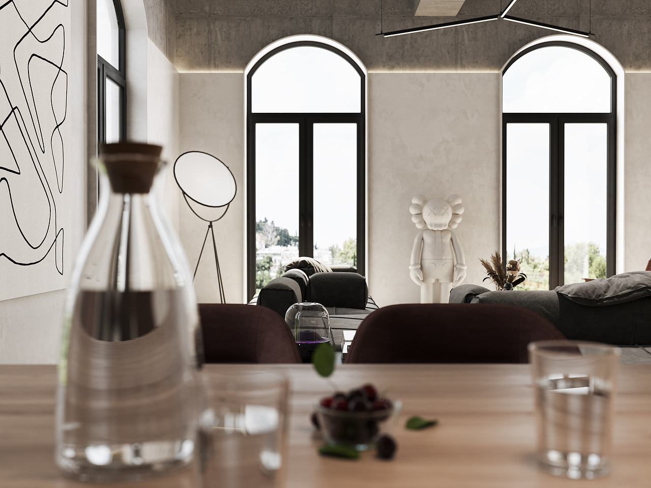 午后的阳光（图ZMjg4MjUwMjYw） - 家装设计 - 站酷设计师九黎_原创素材 - 站酷ZCOOL