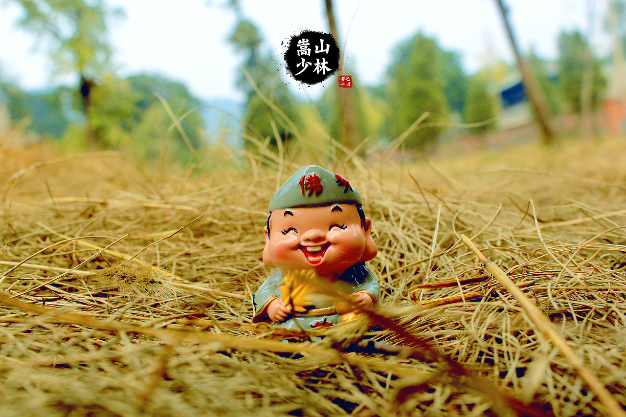 十一.嵩山少林篇（图ZMTIwNDMxMTY=） - 风光摄影 - 站酷设计师弃七侠原创素材 - 站酷ZCOOL