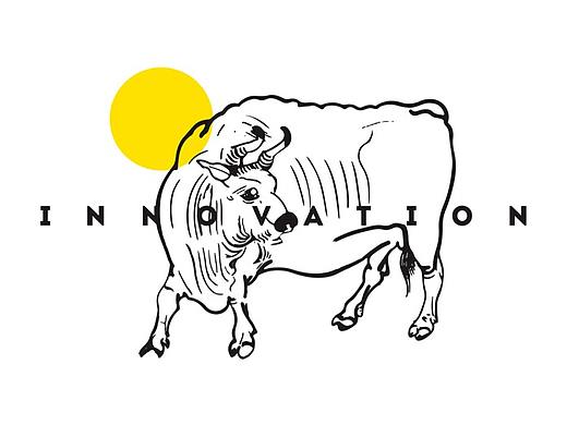 八分钟刀叉牛肉火锅—VIS品牌形象设计