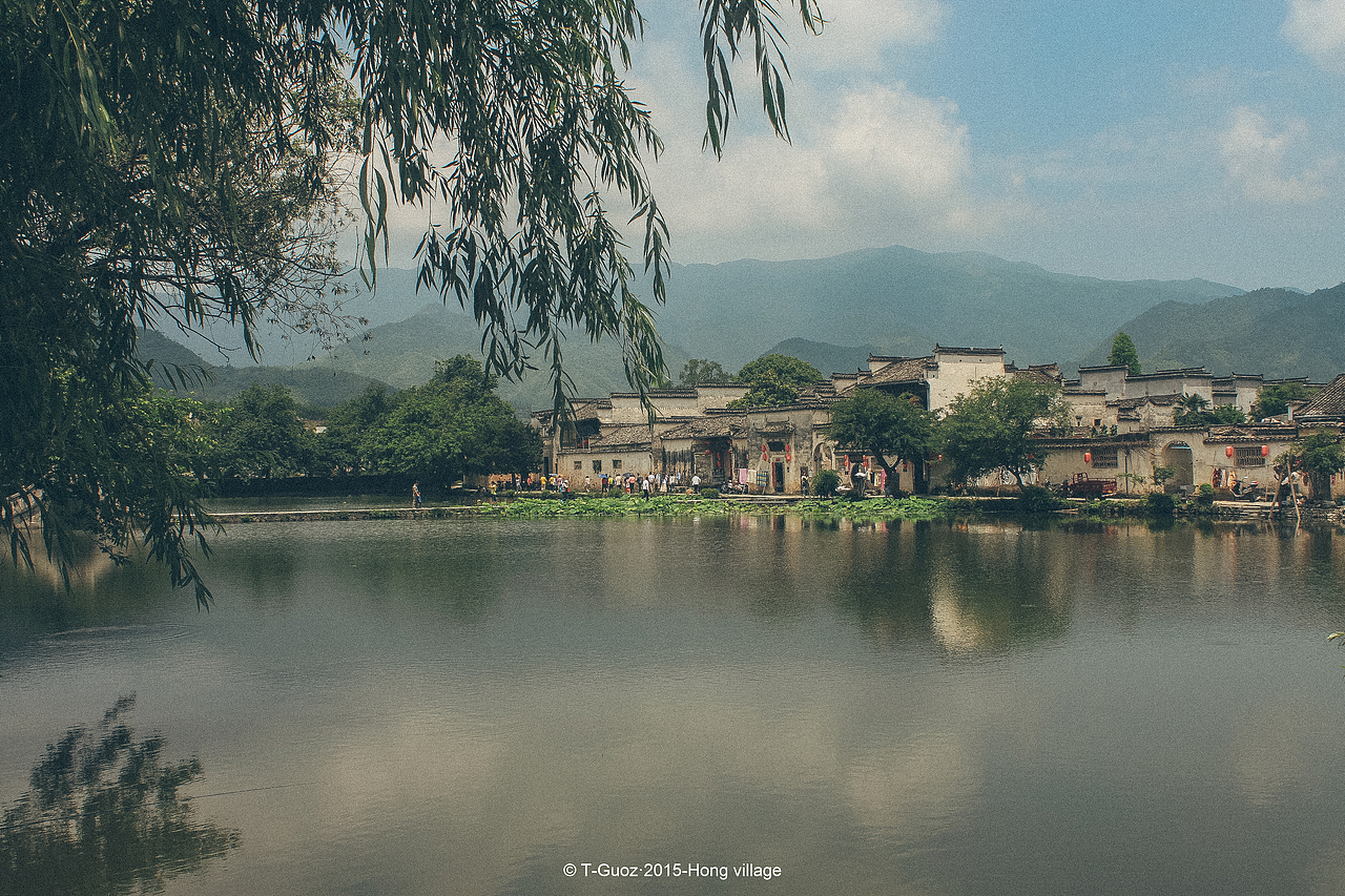 摄影游记-徽州古镇西递宏村（图ZMTMzODYyNzIw） - 环境/建筑摄影 - 站酷设计师T_Groz果子原创素材 - 站酷ZCOOL