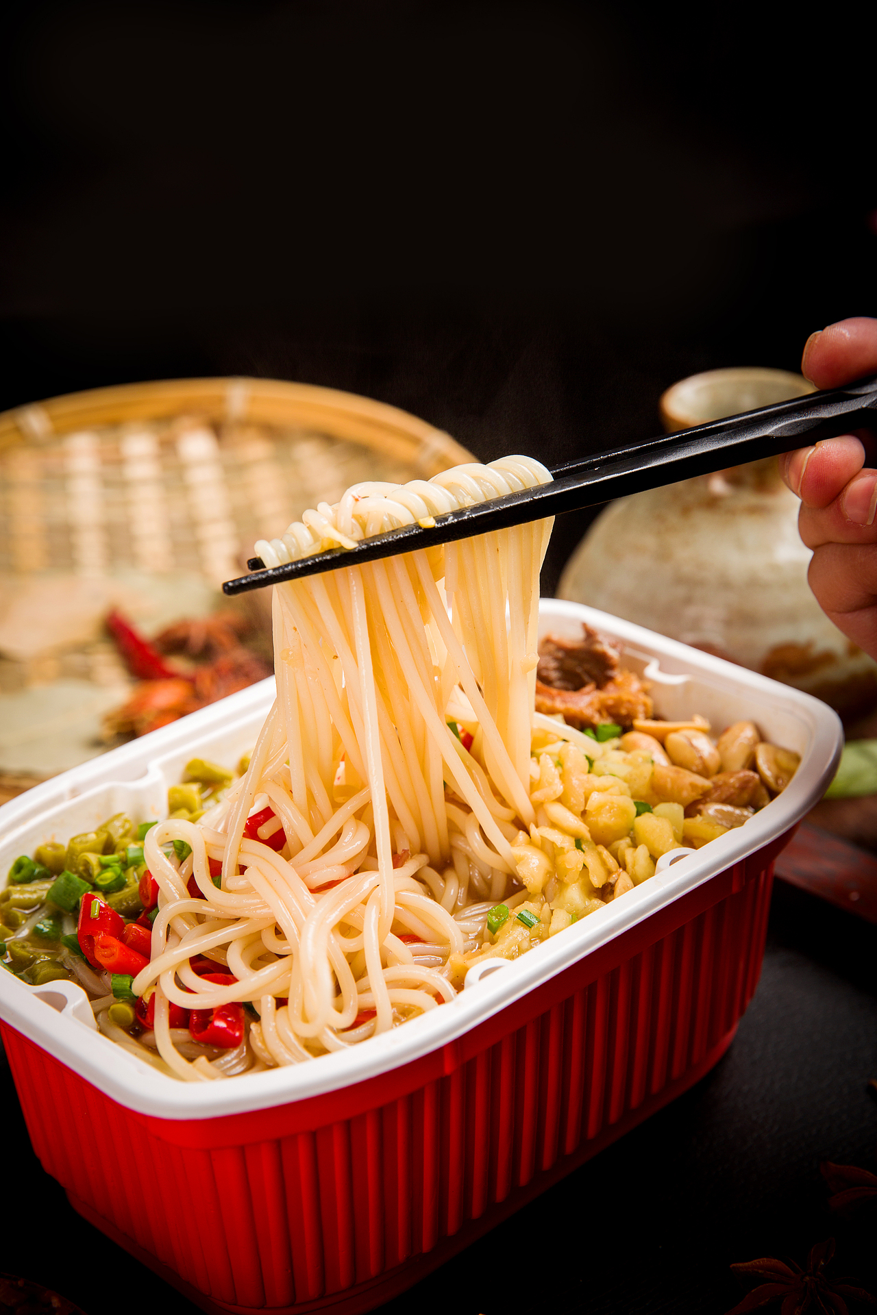 电商速食类产品往期拍摄案例（图ZMTY0MDk1NjIw） - 产品摄影 - 站酷设计师成都赤城摄影原创素材 - 站酷ZCOOL