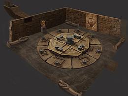 密室逃脱设计部分展示&道具制作&互动道具