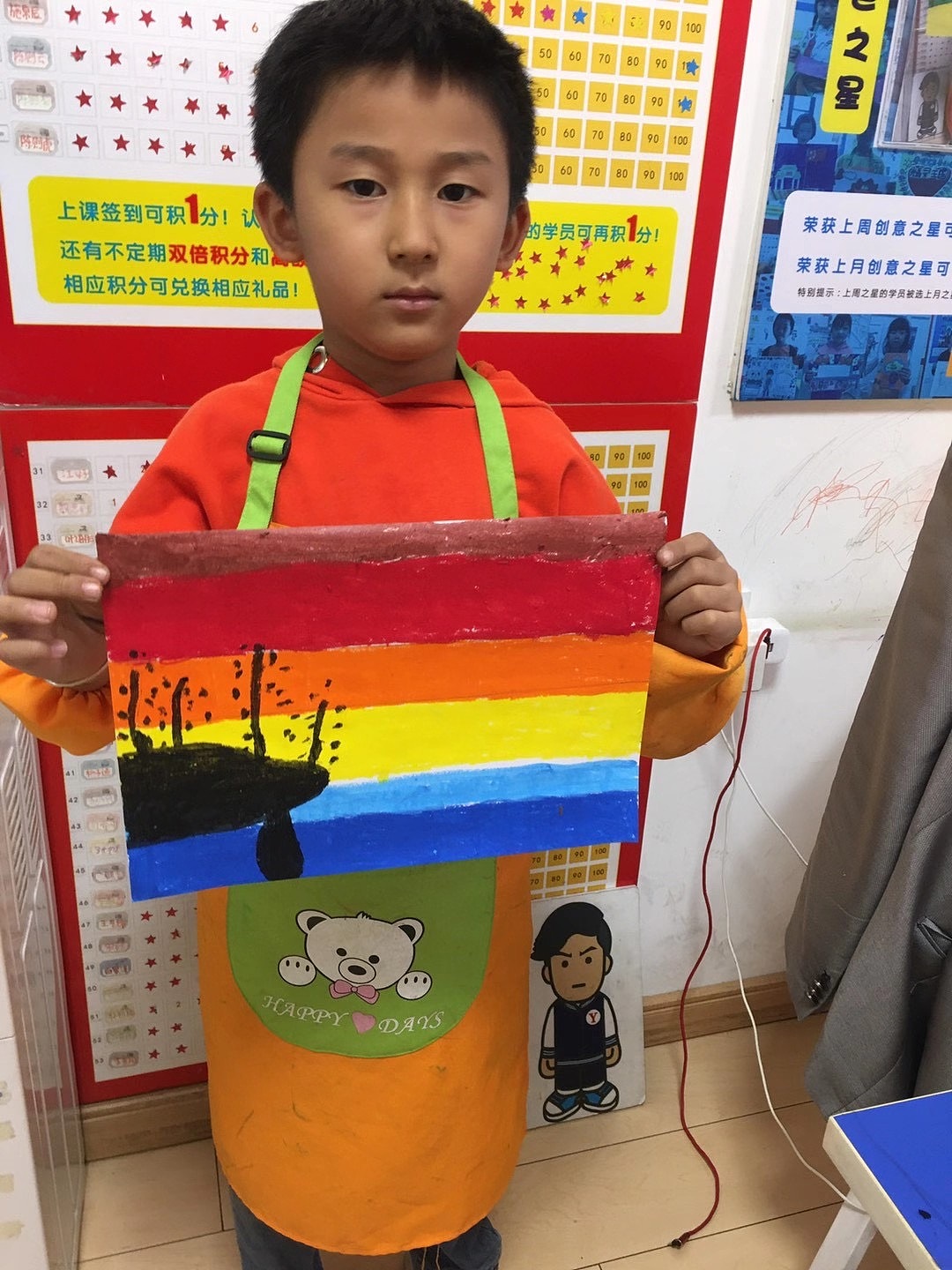 童萌君共享画室（图ZMjIzNTUzNzQw） - 儿童插画 - 站酷设计师阎少龙原创素材 - 站酷ZCOOL