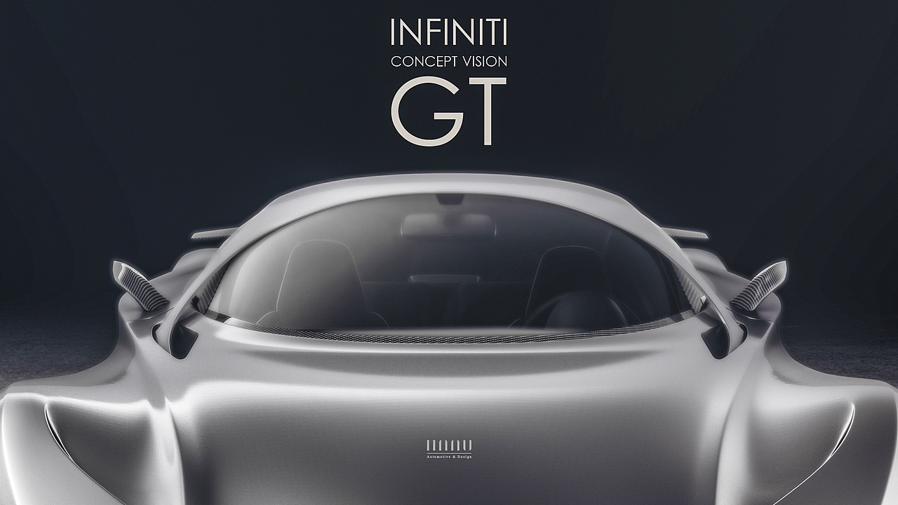 英菲尼迪/ConceptVisionGT_CGI