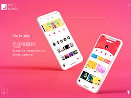 Six Music APP