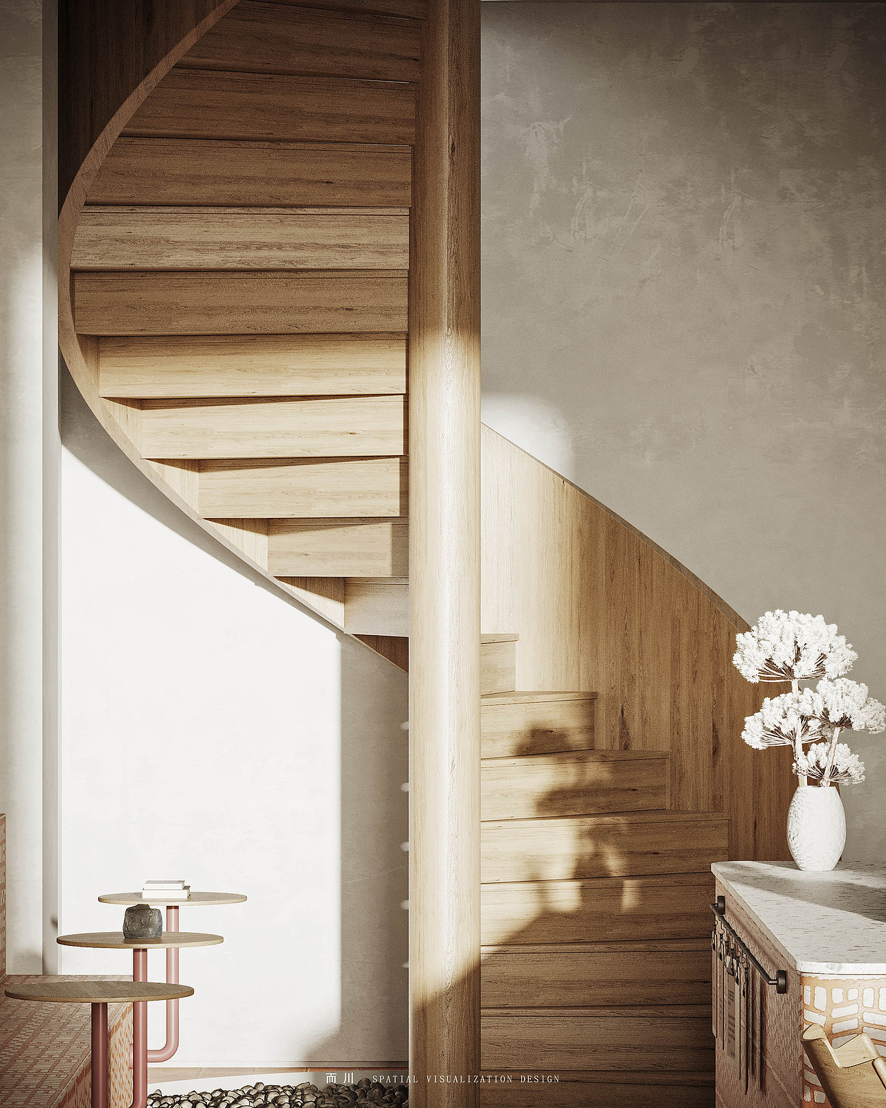 侘寂民宿(一)丨 而川视觉