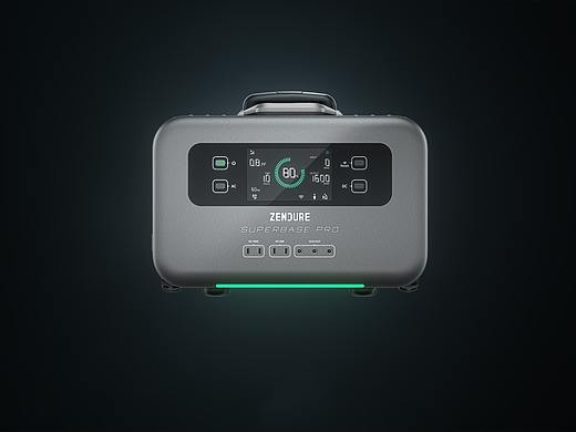 ZENDURE移动户外电源