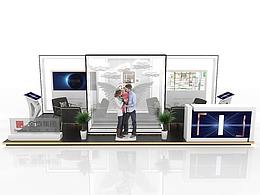 外展