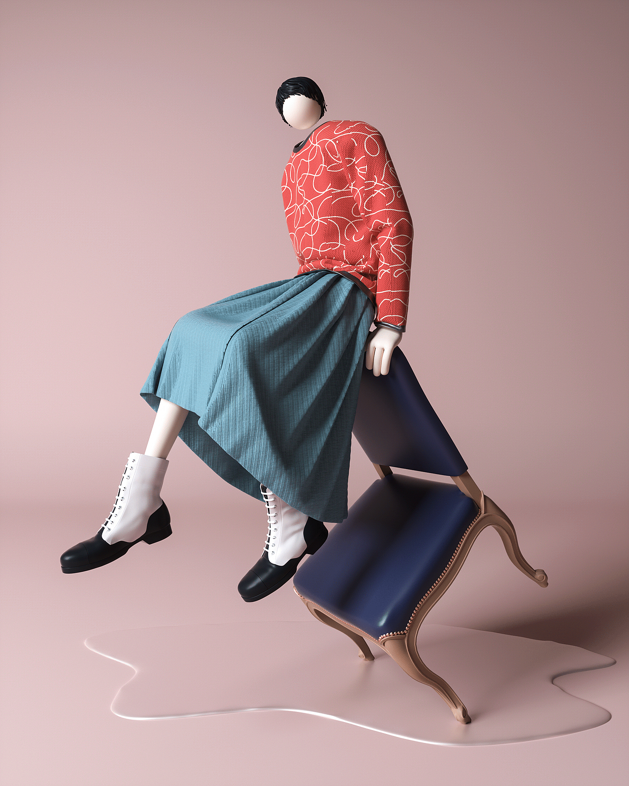 2020—作品总结（图ZMjQwNjEwODEy） - 其他三维 - 站酷设计师尹尧_Asan原创素材 - 站酷ZCOOL