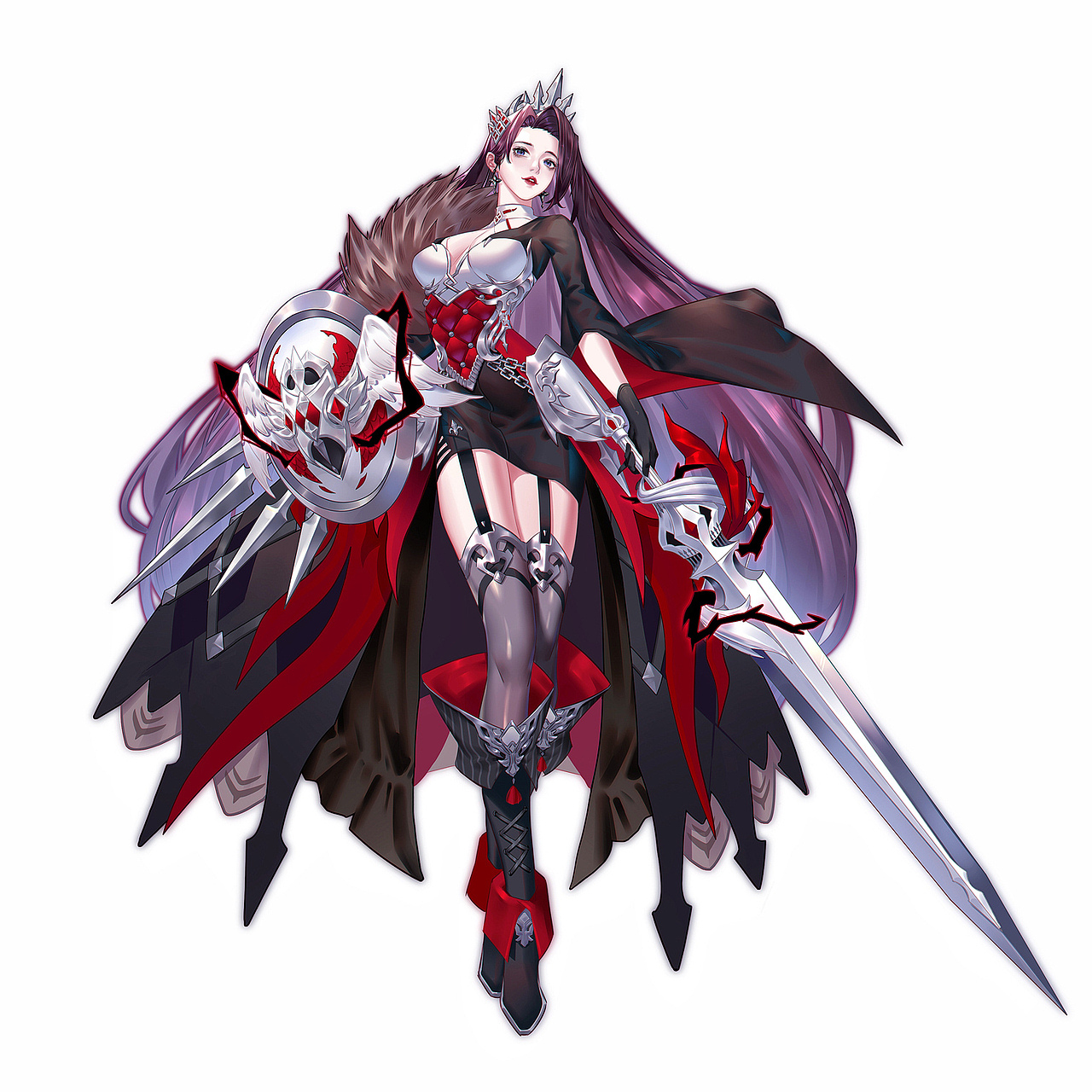 太初行游戏立绘