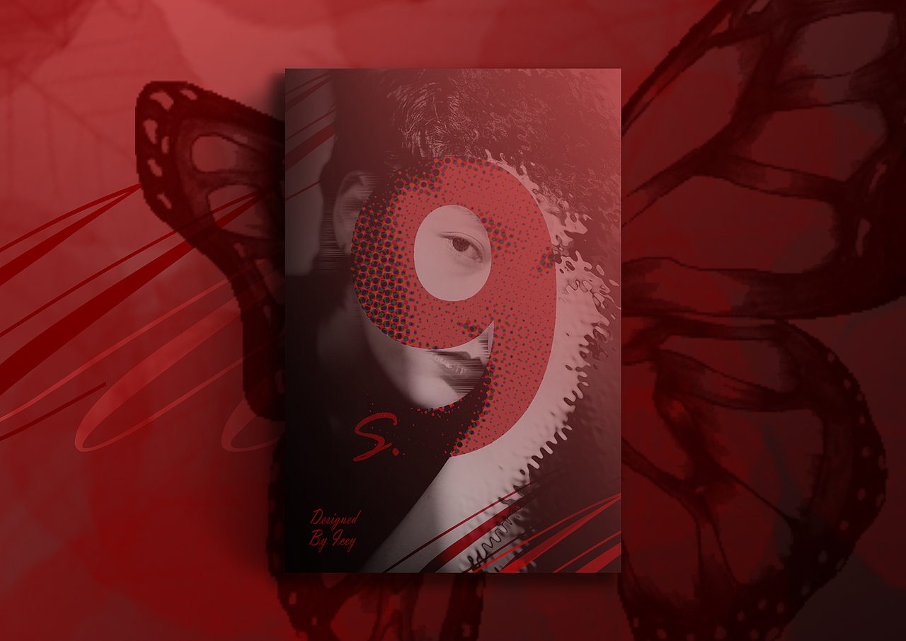 《初林》十月初至十月中旬作品合辑（图ZOTQwMjQ2MjQ=） - 海报 - 站酷设计师摄氏零度Lee原创素材 - 站酷ZCOOL