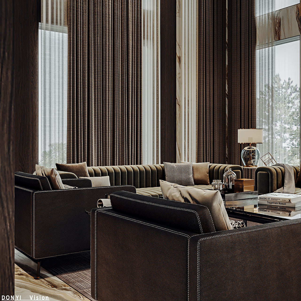 近期作品更新…（图ZMjM0NzEyNTY4） - 家装设计 - 站酷设计师東义视觉原创素材 - 站酷ZCOOL