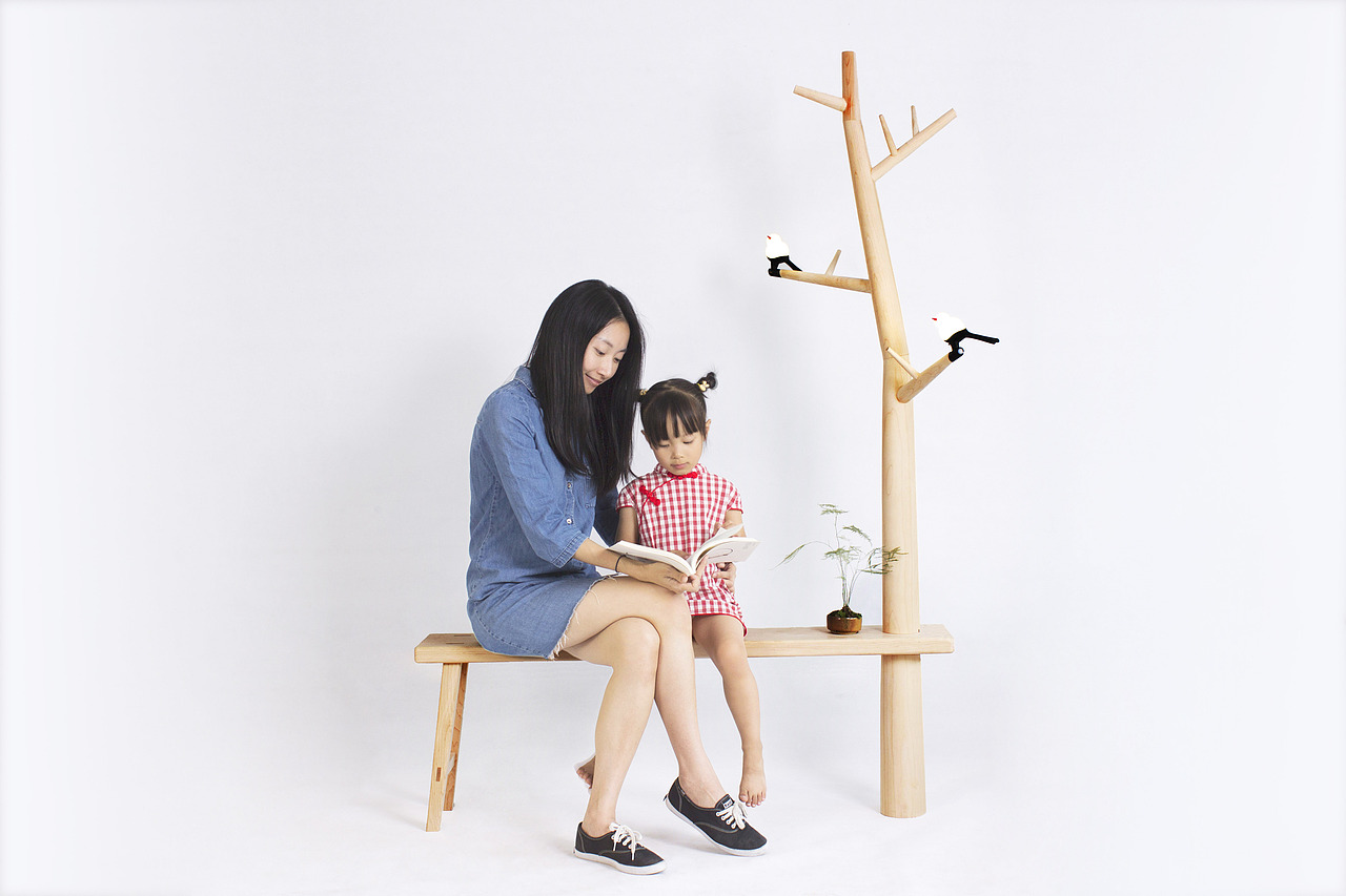 椅子 | 树凳(图ZMjAwMTQ3NTQ0) - 生活用品 - 站酷设计师小莳饿了原创素材 - 站酷ZCOOL