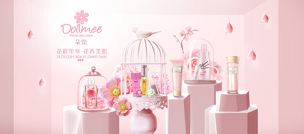 以前的一些海报