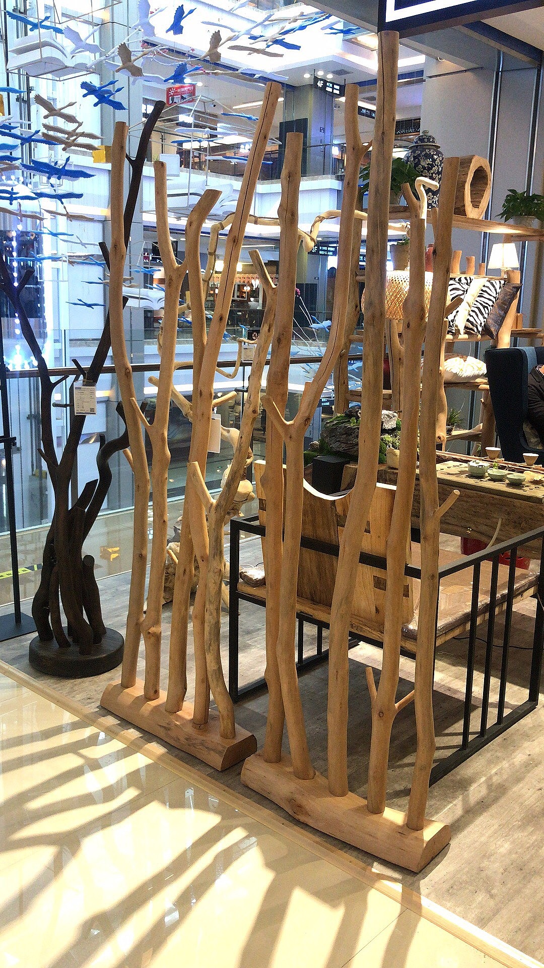 大山无价(原始风格家具)方绍森17382285290