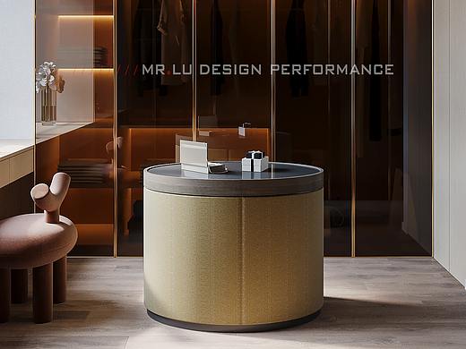 现代风格效果图