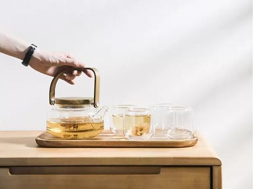 清火桑菊茶叶详情页